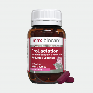 MAX BIOCARE PROLACTATION 30 Tablets