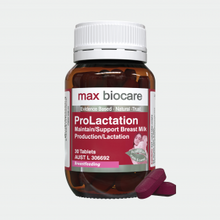 Load image into Gallery viewer, MAX BIOCARE PROLACTATION 30 Tablets