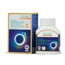 Load image into Gallery viewer, Vitatree Premium Prostate Care 60 Tablets
