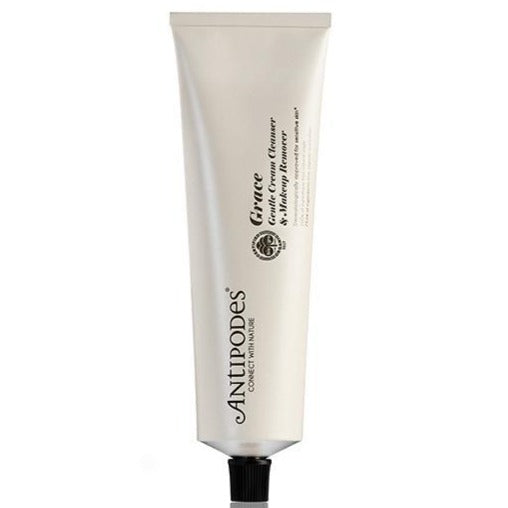 Antipodes Grace Gentle Cream Cleanser & Makeup Remover 120ml