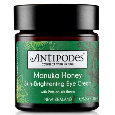 Antipodes Manuka Honey Skin Brightening Eye Cream 30mL