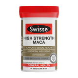 SWISSE Ultiboost High Strength Maca 60 Tablets
