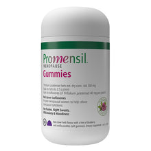 Load image into Gallery viewer, Promensil Menopause Gummies Blueberry 50 Pack