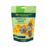 Australian By Nature Propolis Candy with Manuka Honey 12+ (MGO 400) 30 Bag