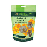 Australian By Nature Propolis Candy with Manuka Honey 12+ (MGO 400) 60 Bag
