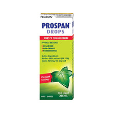 Load image into Gallery viewer, Prospan Chesty Cough Drops 20ml
