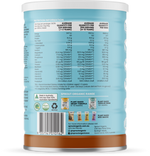 Load image into Gallery viewer, Sprout Organic Junior Plant Protein Shake 660g