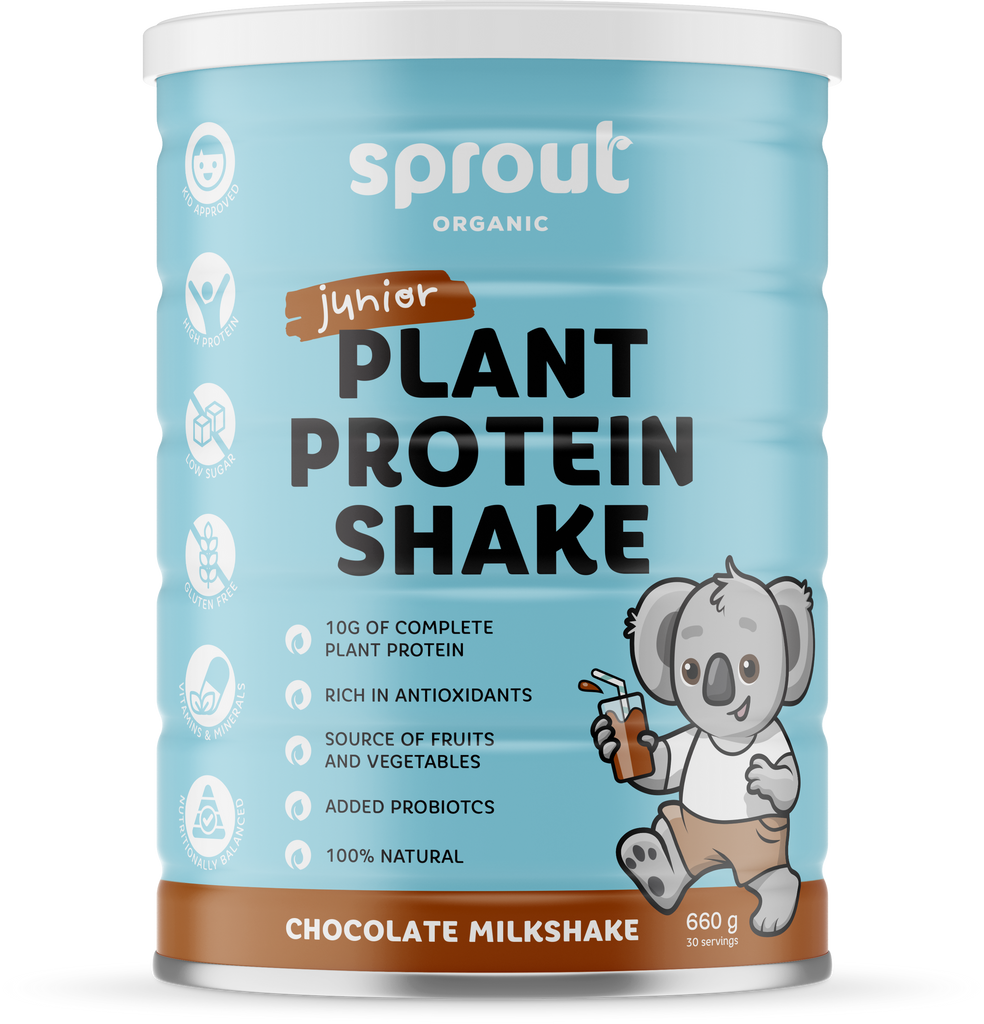 Sprout Organic Junior Plant Protein Shake 660g
