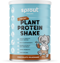 Load image into Gallery viewer, Sprout Organic Junior Plant Protein Shake 660g