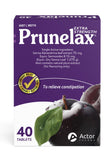 Prunelax Extra Strength Laxative 40 Tablets