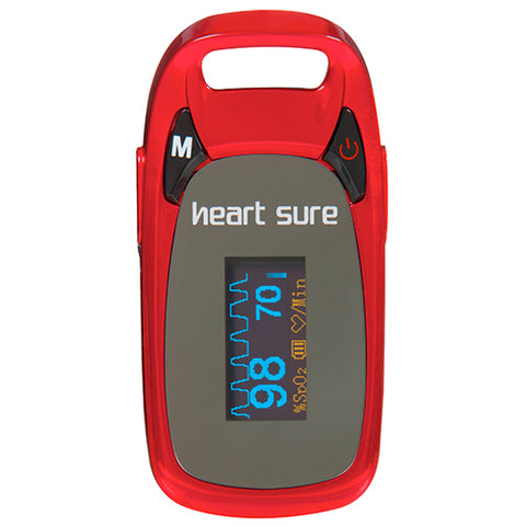 Heart Sure Pulse Oximeter A320