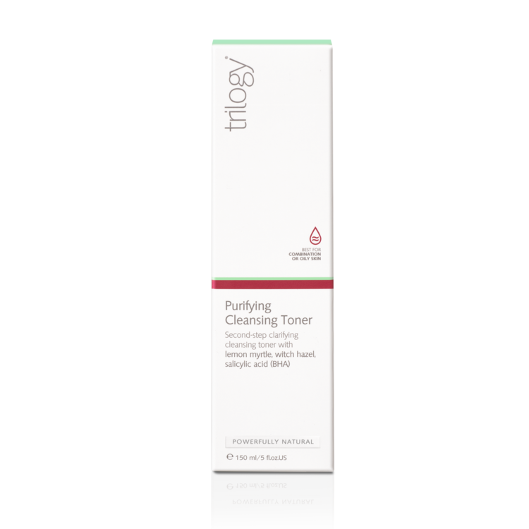 Trilogy Purifying Cleansing Toner 150mL