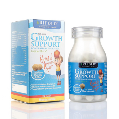 Rifold Growth Support 120 Tablets