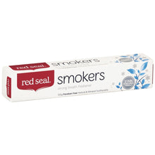 Load image into Gallery viewer, Red Seal Smokers Toothpaste 100g