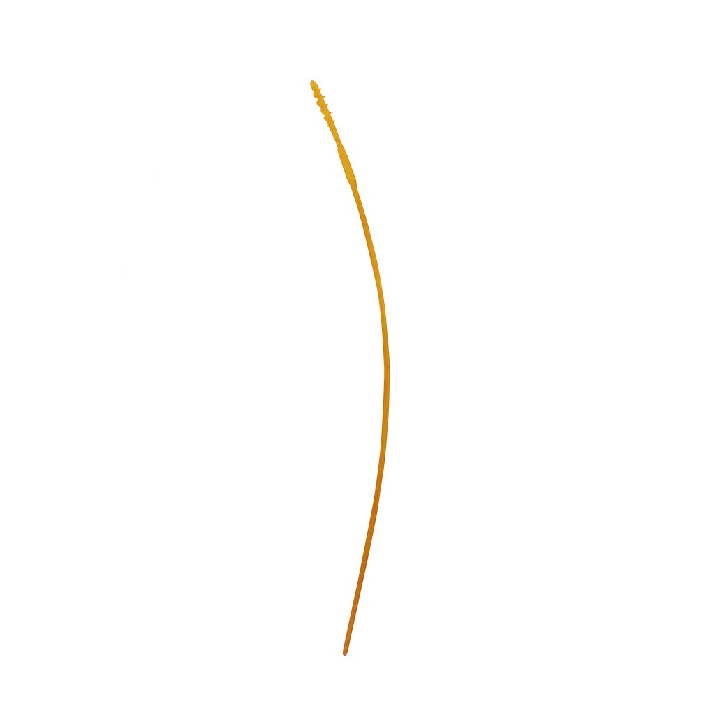B.Box Reusable Silicone Straw - Very Berry