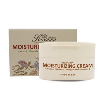 Rosanna Anti-Aging Moisturizing Cream 100g