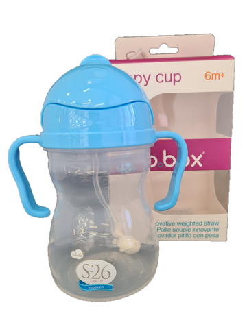 B.BOX sippy cup 6m+ - Alula S-26 GIFT