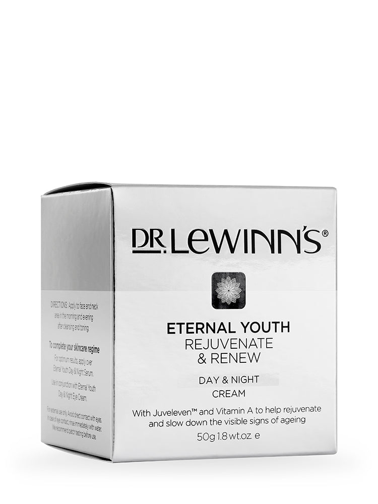 Dr LeWinn's Eternal Youth Day & Night Cream 50mL (Ships April)