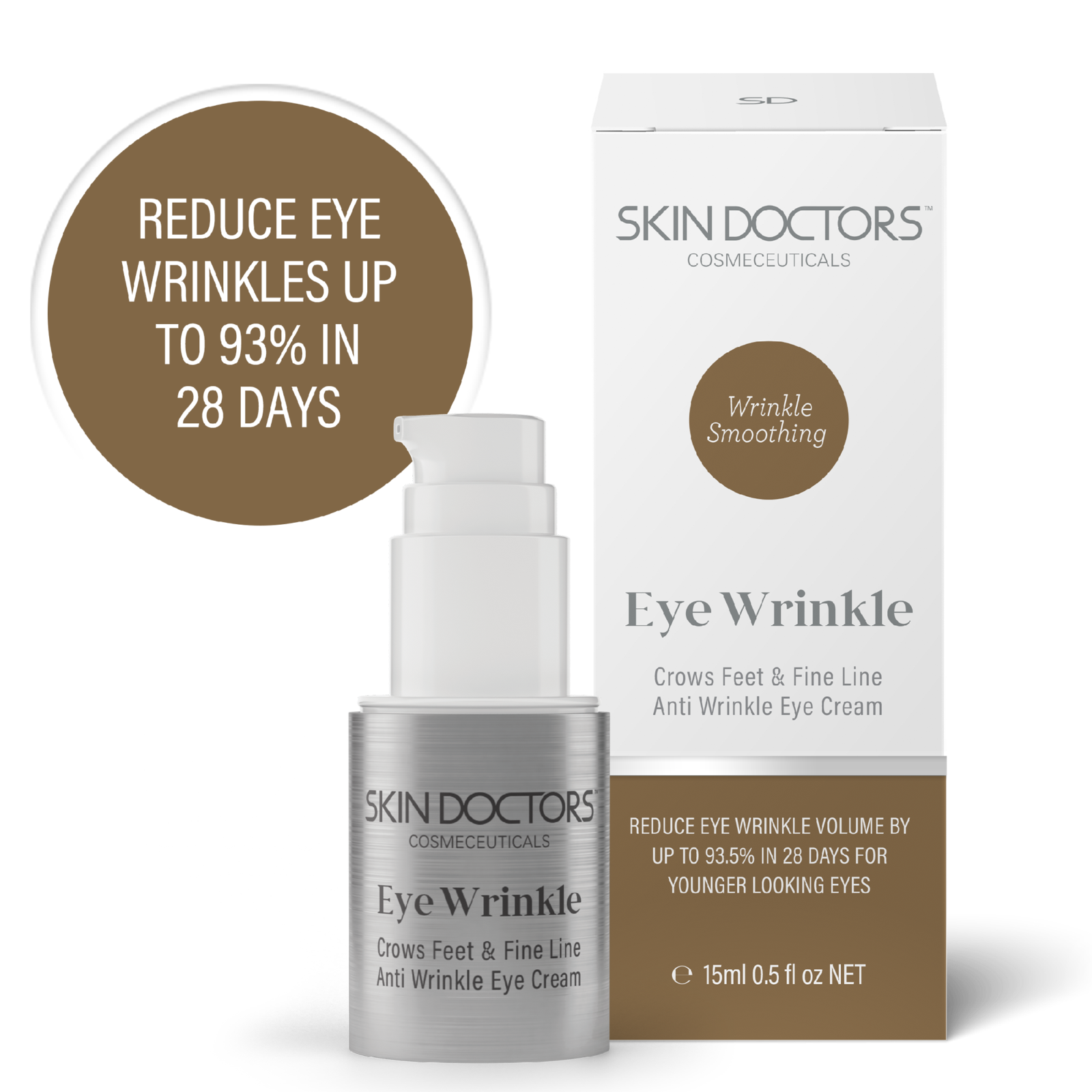 Skin Doctors Eyewrinkle 15ml