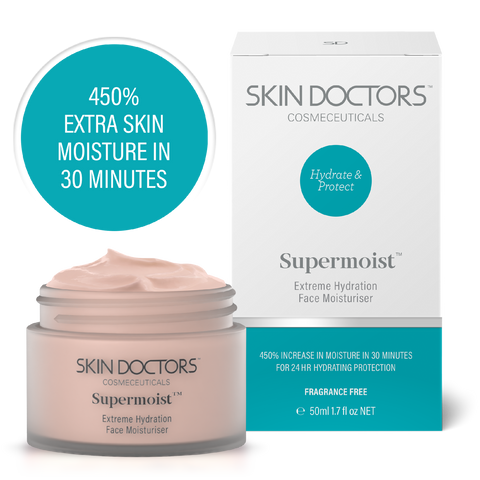 Skin Doctors Supermoist 24hr Hydration 50mL