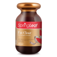 Load image into Gallery viewer, Springleaf Fat Clear Formula 120 Capsules