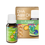 Springleaf DHA Algal Oil Drops 15mL