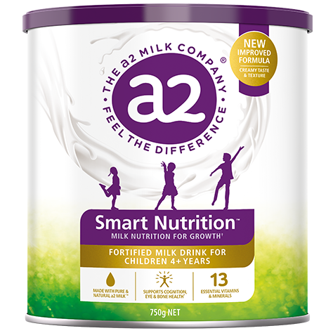 A2 Smart Nutrition 750g (expiry 4/24)
