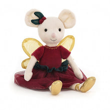 Load image into Gallery viewer, Jellycat Sugar Plum Fairy Mouse