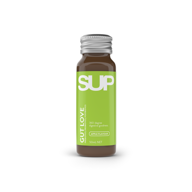 SUP GUT LOVE SHOTS 8P x 50ml Vials