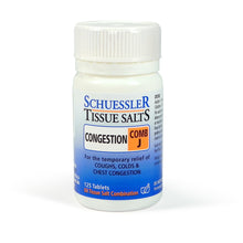 Load image into Gallery viewer, Martin &amp; Pleasance Schuessler Tissue Salts Combination J Congestion 125 Tablets - Comb J