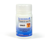Martin & Pleasance Schuessler Tissue Salts Combination Q Sinus 125 Tablets