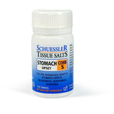 Martin & Pleasance Schuessler Tissue Salts Combination S Stomach Upset 125 Tablets - Comb S