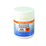 Martin & Pleasance Schuessler Tissue Salts Combination D Skin Disorders 250 Tablets - Comb D 6X