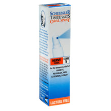 Load image into Gallery viewer, Martin &amp; Pleasance Schuessler Tissue Salts Oral Spray Combination 5 Nerve Tonic 30mL - Comb 5 6X