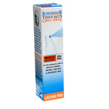 Martin & Pleasance Schuessler Tissue Salts Oral Spray Mag Phos Muscle Relaxant 30mL - Mag Phos 6X