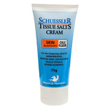 Martin & Pleasance Schuessler Tissue Salts Calc Fluor Skin Elasticity Natural Cream 75g