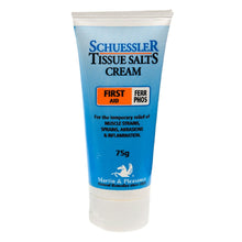 Load image into Gallery viewer, Martin &amp; Pleasance Schuessler Tissue Salts Ferr Phos First Aid Natural Cream 75g