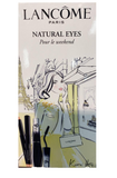 Lancome Natural Eyes Kerrie Hess Collection