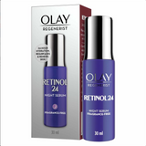 Olay Regenerist Retinol 24 Night Serum Fragrance Free 30mL