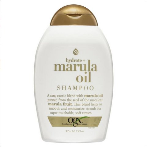 OGX Marula Oil Shampoo 385mL