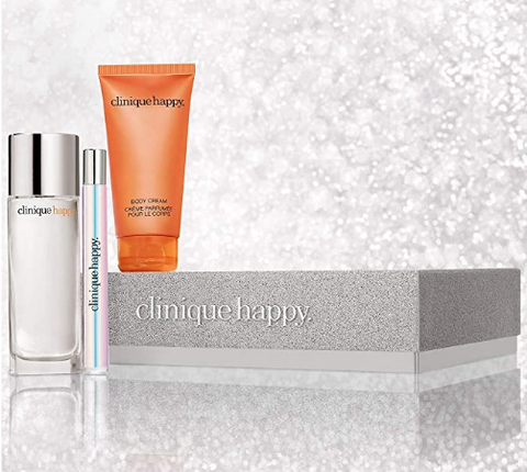 Clinique Perfectly Happy Set