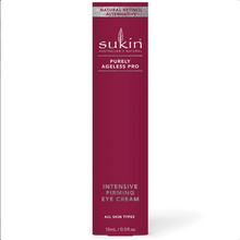 Load image into Gallery viewer, Sukin Purely Ageless Pro Firming Eye Cream 15mL