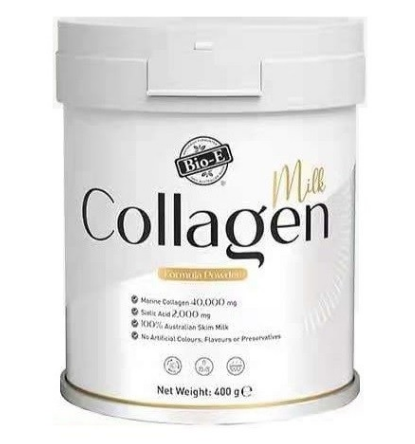 Bio-E Milk Collagen Powder 400g