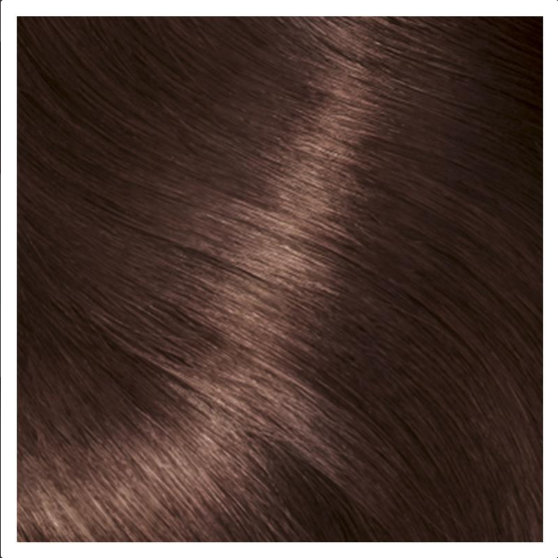 L'Oreal Paris Casting Creme Gloss Semi-Permanent Hair Colour - 400 Dark Brown (Ammonia Free)