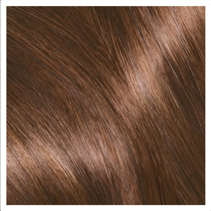 L'Oreal Paris Casting Creme Gloss Semi-Permanent Hair Colour - 600 Light Brown (Ammonia free)