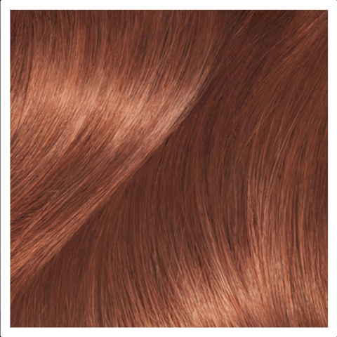 L'Oreal Paris Casting Creme Gloss Semi-Permanent Hair Colour - 645 Amber (Ammonia free)