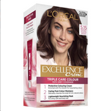 L'Oreal Excellence Creme 5.15 Natural Frosted Brown Hair Colour