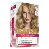L'Oreal Excellence Creme 8.3 Golden Blonde Hair Colour