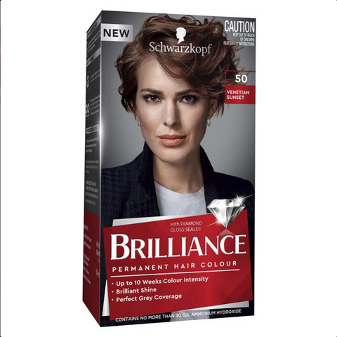 Schwarzkopf Brilliance 50 Venetian Sunset