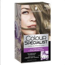 Load image into Gallery viewer, Schwarzkopf Colour Specialist 8-1 Cool Light Blonde